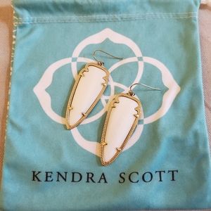Kendra Scott earrings